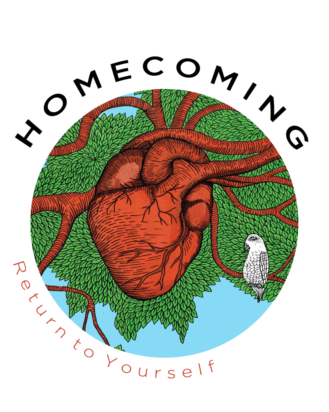 Homecoming logo